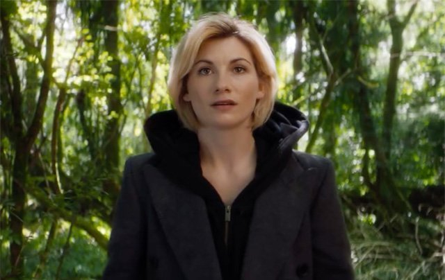 Fani niezadowoleni z wyboru Jodie Whittaker na 13. Doktora. BBC odpowiada na krytykę