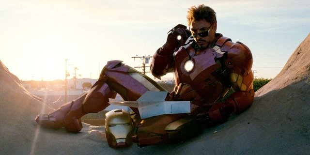 Iron Man 2 - zdjęcie