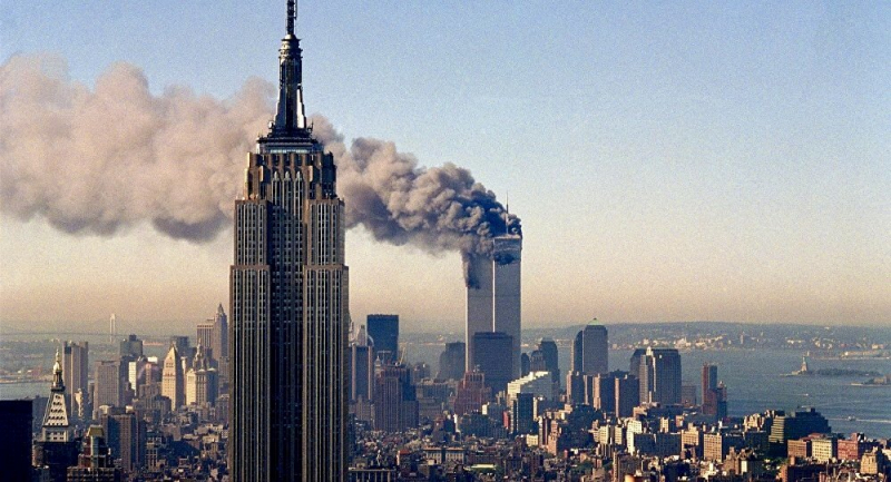 9/11 - kadr z filmu