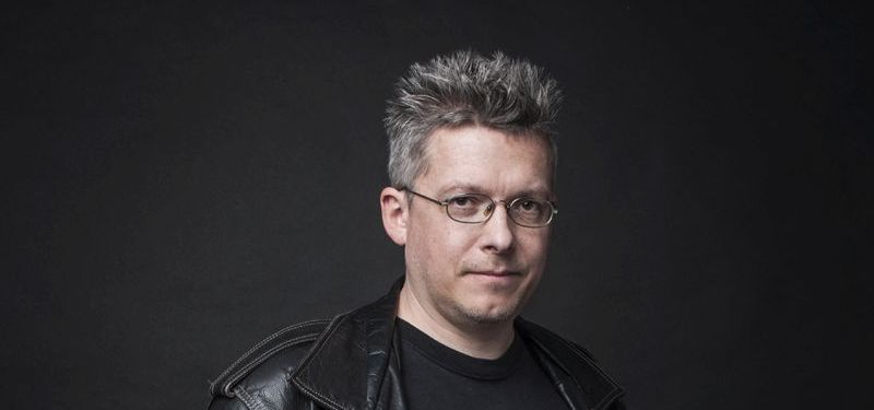 Różaniec: Rafał Kosik wyda wreszcie powieść SF dla dorosłych