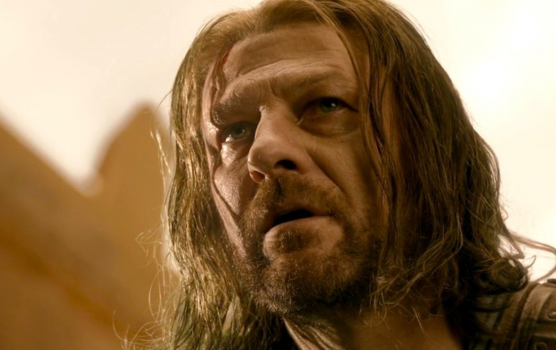 Ned Stark - Gra o tron - zdjęcie