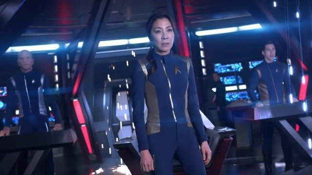 [SDCC 2017] Wojna z Klingonami – oto nowy zwiastun serialu Star Trek: Discovery
