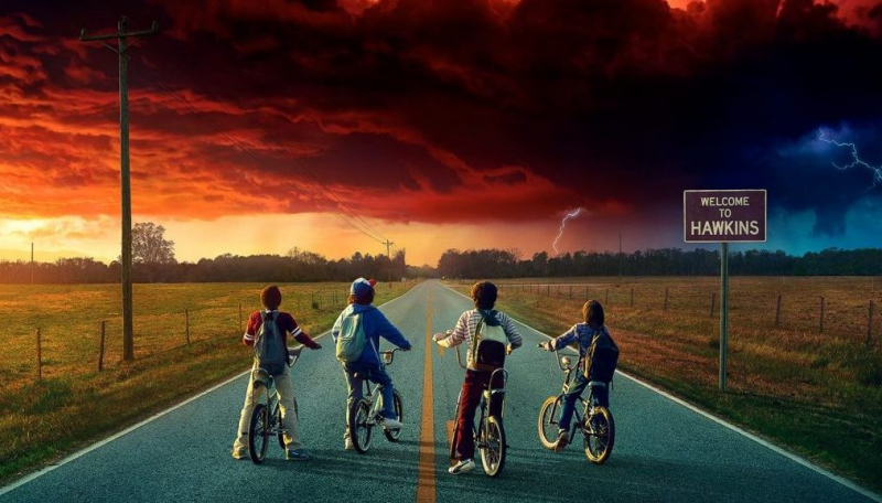 2. sezon Stranger Things ma nowy plakat. Soundtrack już w sieci
