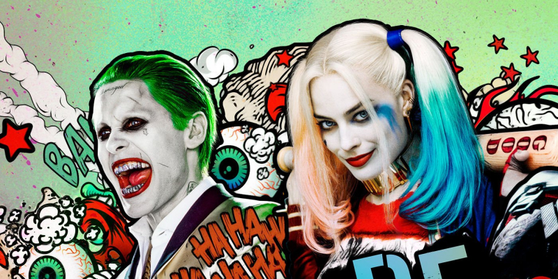 Powstanie spin-off Legionu samobójców? Bohaterami Joker i Harley Quinn