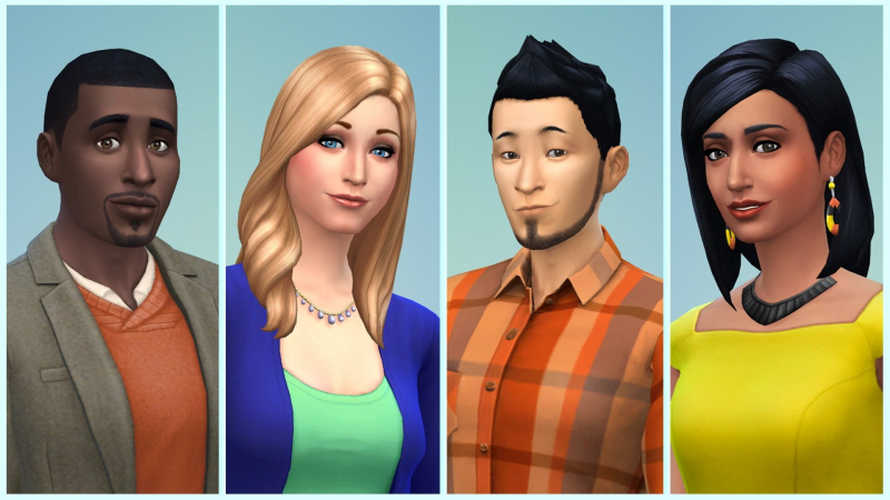 Konsolowe The Sims 4 już oficjalnie. Także na PlayStation 4