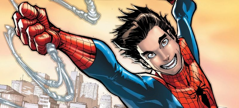 The Amazing Spider-Man #1. Szczęście Parkera