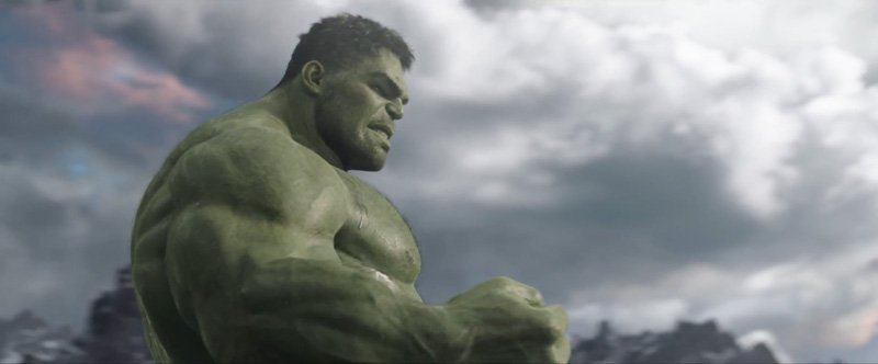 Thor: Ragnarok – Hulk mógł mieć brodę. Nowe szkice koncepcyjne