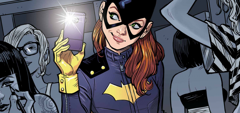 Batgirl - Leslie Grace w kostiumie superbohaterki. Tak będzie wyglądać w filmie!