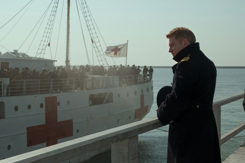 Dunkierka - zdjęcie z filmu