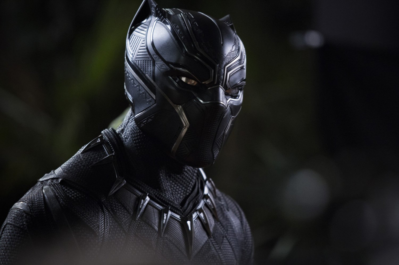 [SDCC 2017] Czarna Pantera – obejrzyj zdjęcia nowego kostiumu herosa