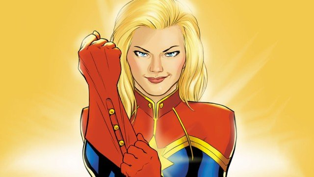 Captain Marvel – zdjęcia pierwszej superbohaterki MCU już są!
