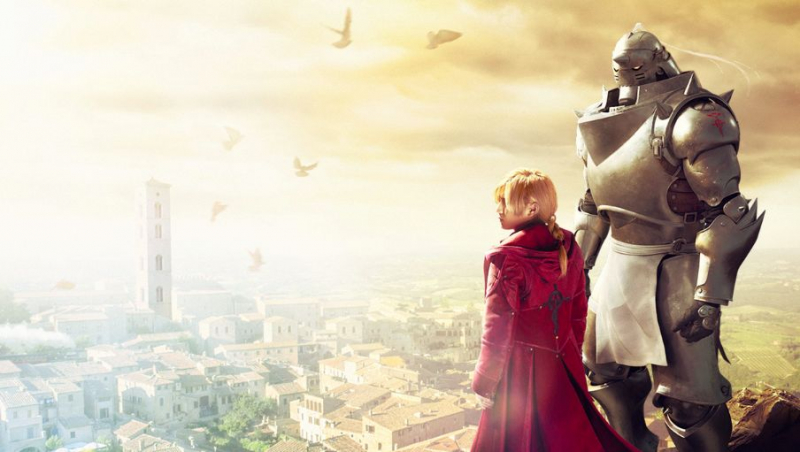 Fullmetal Alchemist – aktorski film oparty na mandze w Netflixie. Kiedy premiera?