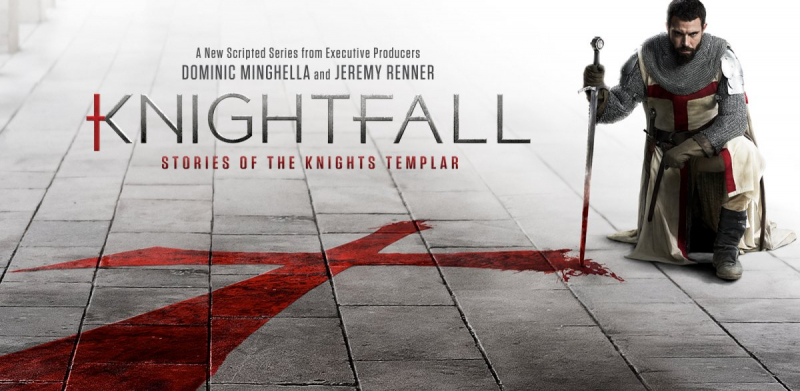 Knightfall - banner