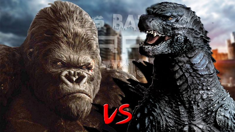 Godzilla vs. Kong - zdjęcie