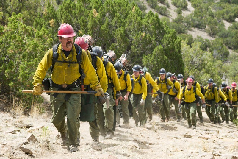 Obejrzyj nowy zwiastun dramatu biograficznego Only the Brave