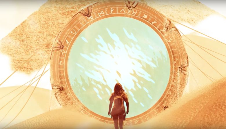 Stargate: Origins – recenzja serialu