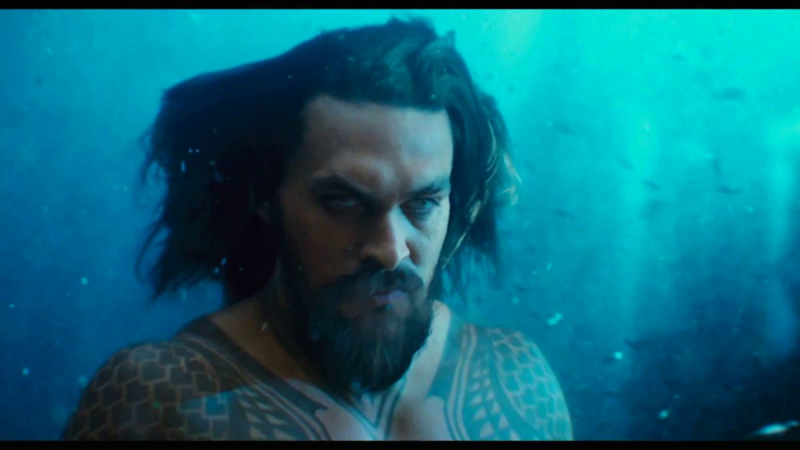 Aquaman – dlaczego do tej pory nie zobaczyliśmy zwiastuna widowiska?