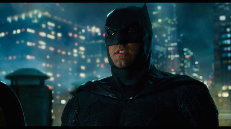 Nowy film o Batmanie nie jest częścią DCEU? Reżyser komentuje