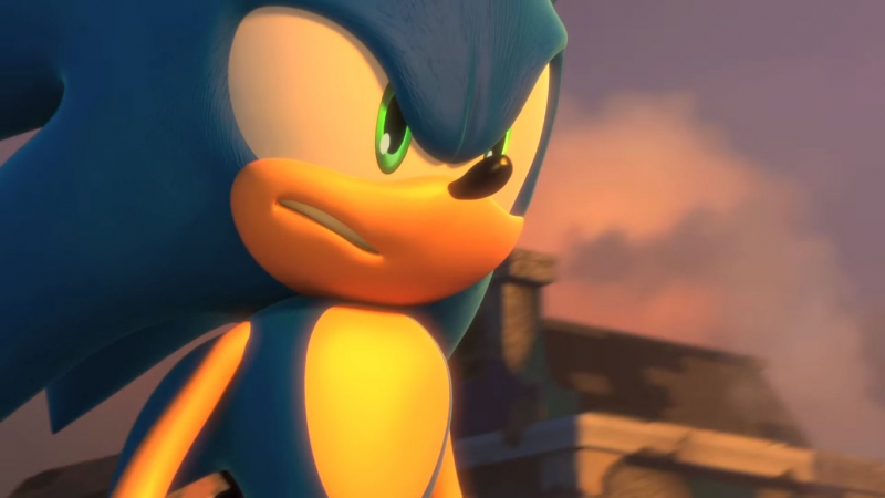 Dlaczego film Sonic the Hedgehog Movie powstaje? Wyjaśnia prezes Paramount