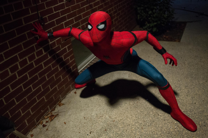 Spidey w akcji. Zobacz nowe zdjęcia ze Spider-Man: Homecoming