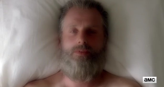 Siwy Rick w 8. sezonie The Walking Dead? Robert Kirkman komentuje
