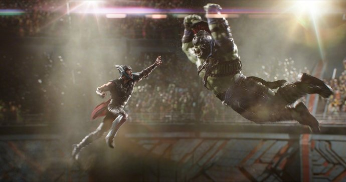 Kto jest najsilniejszym z Avengers? Zobacz nowy spot Thor: Ragnarok