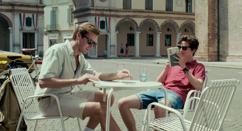 Call Me By Your Name - zdjęcie