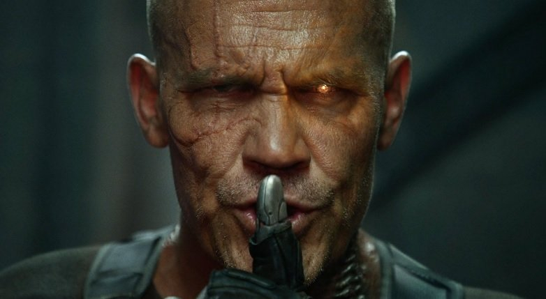 Josh Brolin jako Cable na nowym zdjęciu z planu filmu Deadpool 2