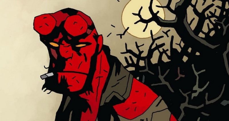 Nowy Hellboy nie będzie origin story. David Harbour o nadchodzącej produkcji
