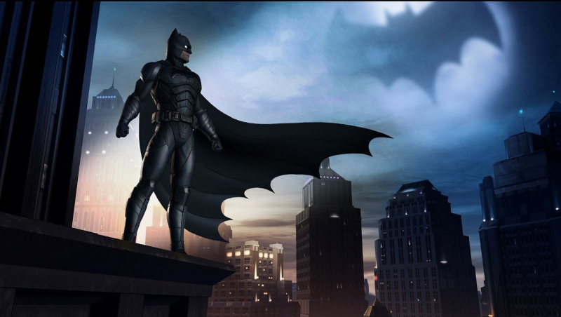 Batman: The Enemy Within - epizod 2
