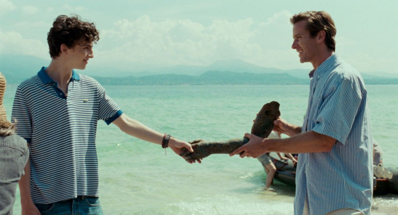 Call Me By Your Name - zdjęcie