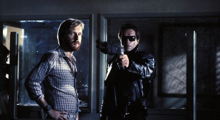 James Cameron o powrocie do serii Terminator