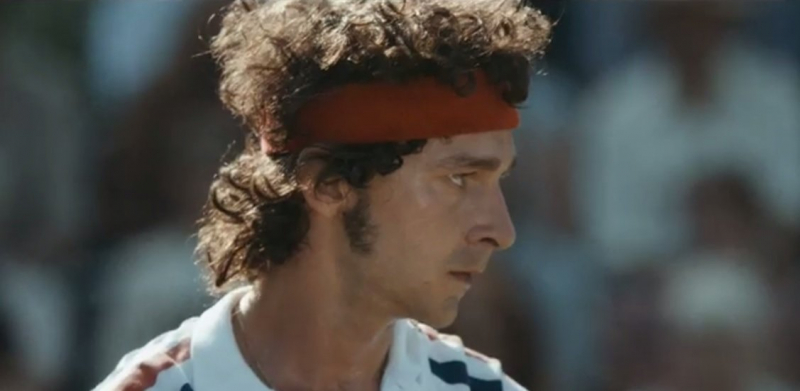 Borg/McEnroe. Między odwagą a szaleństwem – nowy zwiastun filmu o pojedynku tenisistów