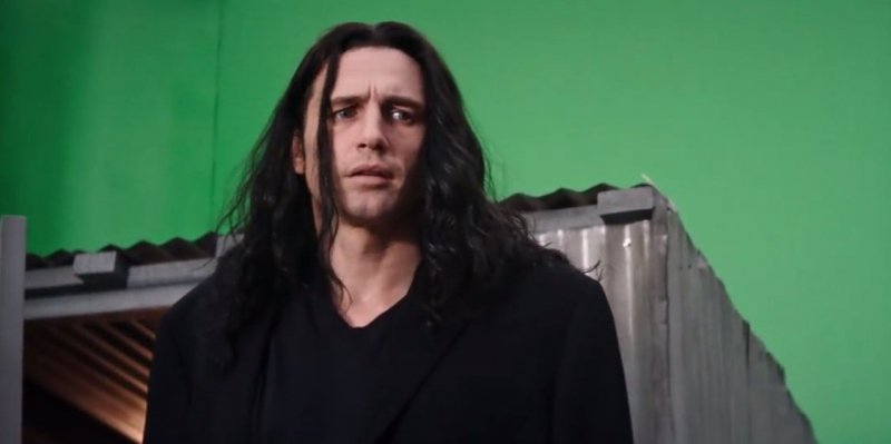 The Disaster Artist