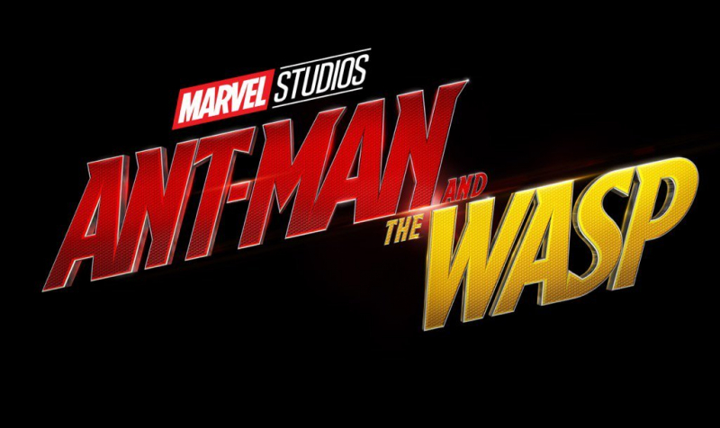 Ant-Man and The Wasp logo