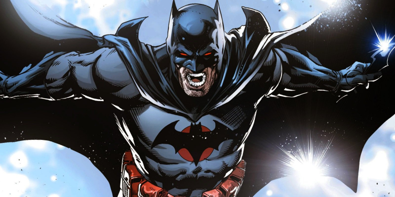 Flashpoint – występ Batmana potwierdzony