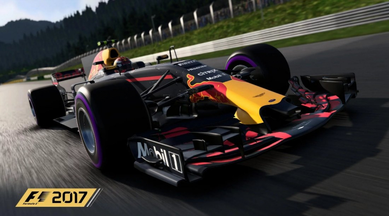 TOP 10: Najlepsze gry wyścigowe traktujące o F1