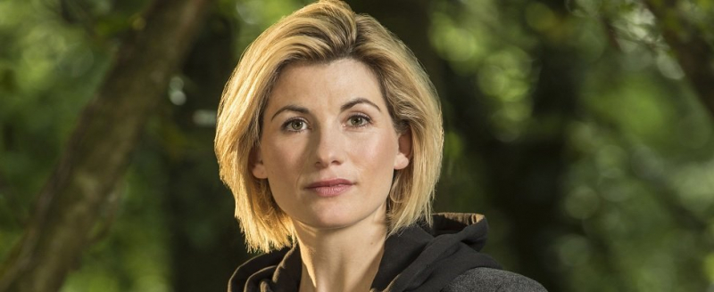 Jodie Whittaker