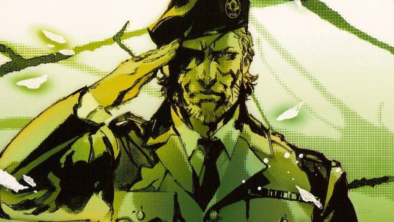 Konami nie zapomina o marce Metal Gear. Nowe gry w przygotowaniu?