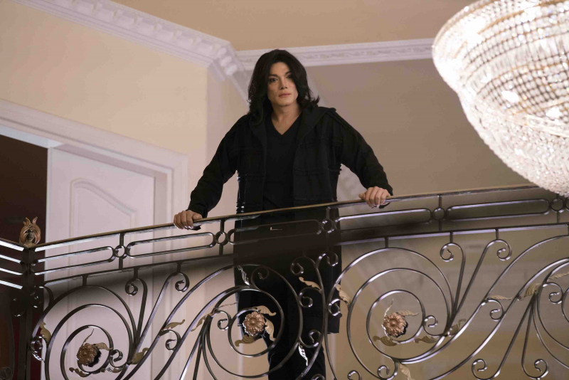 Michael Jackson: w poszukiwaniu szczęścia