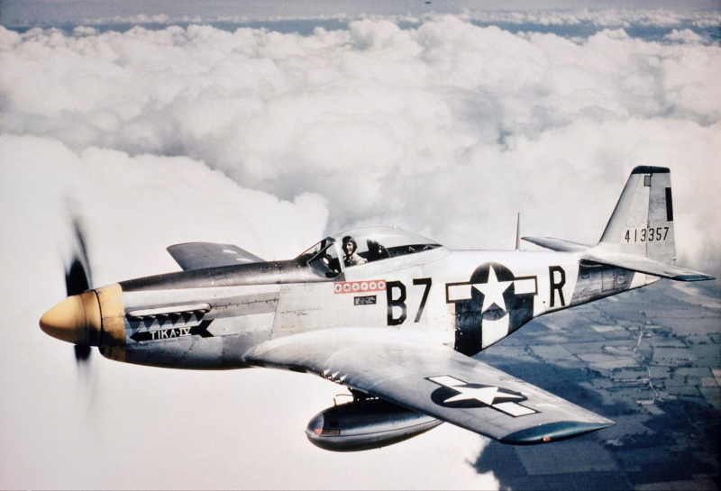 Pierwsze amerykańskie pilotki USA w czasie II wojny światowej polecą w filmie Silver Wings