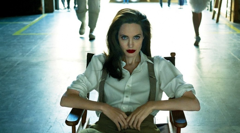 Angelina Jolie - utalentowana i niepokorna. Najciekawsze role aktorki