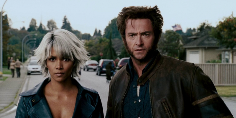 Halle Berry twierdzi, że Storm i Wolverine mieli romans w filmach o X-Menach