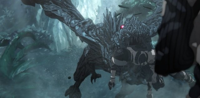 Poznajcie nowego potwora z filmu anime platformy Netflix, Godzilla: Monster Planet