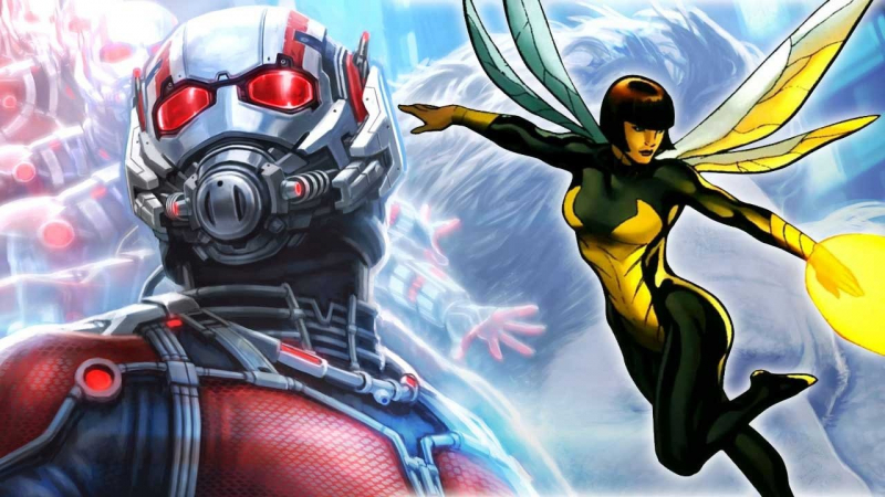 Ant-Man będzie miał nowy kostium. Obejrzyj wideo z ekipą Avengers 4