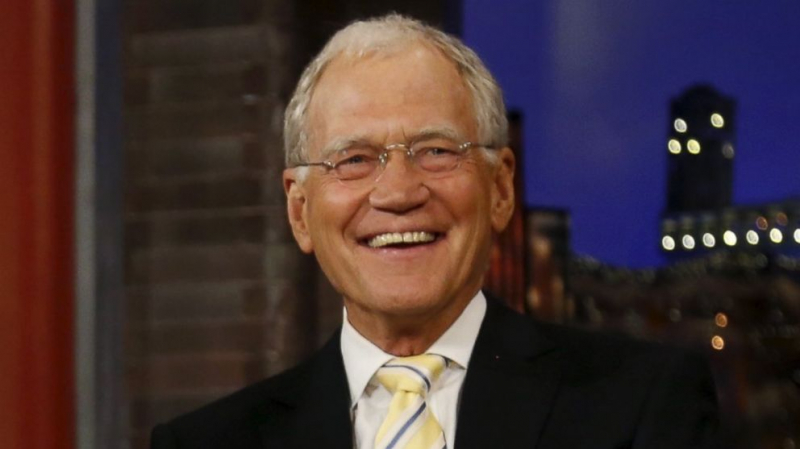 David Letterman poprowadzi program dla Netflixa