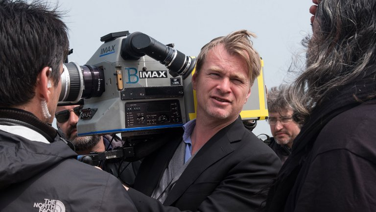 Znamy datę premiery nowego filmu Christophera Nolana