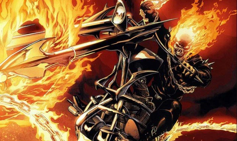 Ghost Rider dołącza do Marvel vs Capcom Infinite