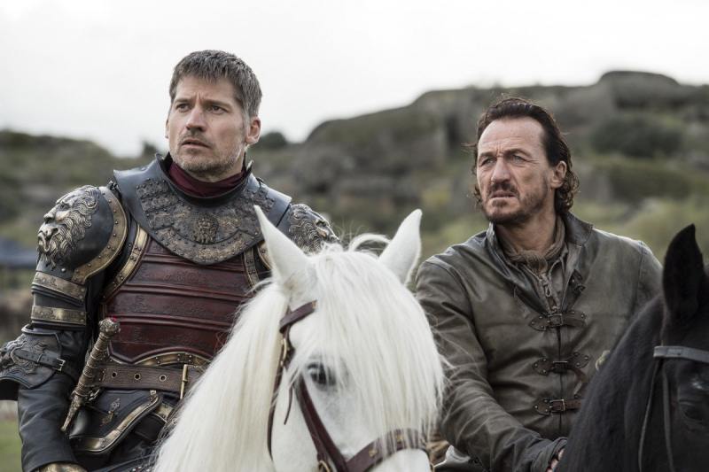 Gra o tron – czy Jaime dobrze pływa w zbroi? Naukowcy badają 4. odcinek