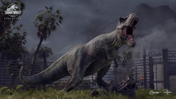 Jurassic World Evolution: Zobaczcie 20 minut prosto z gry